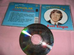 ESİN ENGİN TANGOLAR ve FİLM MÜZİKLERİ MÜZİK CD 2 ADET