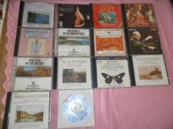 YABANCI KLASİK MÜZÜK CD 200 ADET ÇİZİKSİZ ÇOK NADİR HEPSİ ORJİNAL+ÜCRETSİZ KARGO