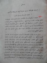 OSMANLICA KİTAP 716 SAYFA BÜYÜK BOY NOKSANSIZ TEMİZ OKUNAKLI