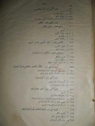 OSMANLICA KİTAP 716 SAYFA BÜYÜK BOY NOKSANSIZ TEMİZ OKUNAKLI