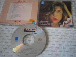 ANILAR UNUTULMAYAN SLOVLOR YABANCI MÜZİK CD 1993 RAKS MÜZİK İLK BASKI ÇİZİKSİZ TEMİZ