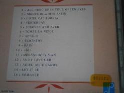 ANILAR UNUTULMAYAN SLOVLOR YABANCI MÜZİK CD 1993 RAKS MÜZİK İLK BASKI ÇİZİKSİZ TEMİZ