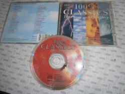 THE POWER AND THE GLORY 100 DE 100 CLASSİCS YABANCI MÜZİK CD