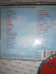 THE POWER AND THE GLORY 100 DE 100 CLASSİCS YABANCI MÜZİK CD