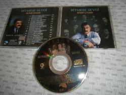 MÜNİP UTANDI BİTMESE SEVGİ MÜZİK CD ÇİZİKSİZ