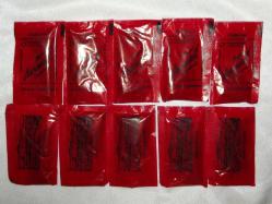 AUER METAL AVUSTURYA MALI ÇAKMAK TAŞI 10 PAKET