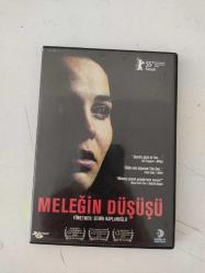 MELEĞİN DÜŞÜŞÜ DVD FİLM 2.EL ORJİNAL FİLM ( DVD 13701