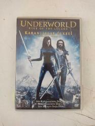 KARANLIKLAR ÜLKESİ LYCANLARIN YÜKSELİŞİ DVD FİLM 2.EL ORJİNAL FİLM ( DVD 13663