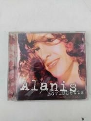 ALANİS MORİSSETTE SO-CALLED CHAOS CD MÜZİK CD 2.EL ORJİNAL CD ( CD 9384 )