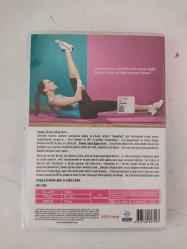 EBRU ŞALLI İLE SKİNNY JEANS EGZERSİZLERİ DVD FİLM 2.EL ORJİNAL FİLM ( DVD 13549 )