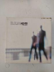 Around the Sun Limited Edition Box Set by R.E.M MÜZİK (ÖZEL KUTULU) CD -2.EL ORJİNAL CD ( CD 9289