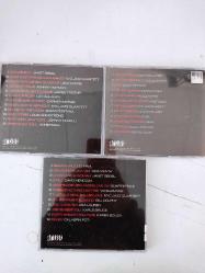 WINE DINE 3 CD BİR ARADA CD 2.EL MÜZİK CD ORJİNAL CD ( CD 9264 )