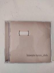 Efemera - Dolu Hüseyin Turan'ın müzik albümü CD MÜZİK CD -2.EL ORJİNAL CD ( CD 9181 - kitantik - kitaLog
