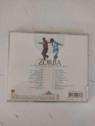 ZORBA The Best Collection of Greek Music Karşı Kıyı Şarkıla MÜZİK CD -2.EL ORJİNAL CD ( CD 9127