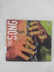 THE SONG BY KİPRİ MÜZİK CD -2.EL ORJİNAL CD ( CD 9061