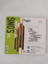 THE SONG BY KİPRİ MÜZİK CD -2.EL ORJİNAL CD ( CD 9061