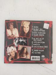 SUZAN KARDEŞ - BAL VE KAN BEKRİYA 2-MÜZİK CD -2.EL ORJİNAL CD ( CD 9014