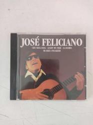 JOSE FELICIANO CHE SERA SERA-MÜZİK CD -2.EL ORJİNAL CD ( CD 8968