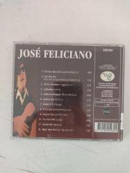 JOSE FELICIANO CHE SERA SERA-MÜZİK CD -2.EL ORJİNAL CD ( CD 8968