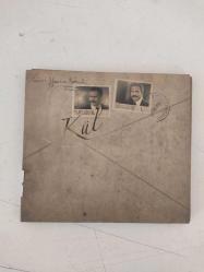 YAVUZ BİNGÖL KUL-MÜZİK CD -2.EL ORJİNAL CD ( CD 8955