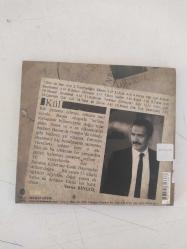 YAVUZ BİNGÖL KUL-MÜZİK CD -2.EL ORJİNAL CD ( CD 8955