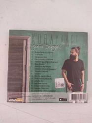 KORAY AVCI - SONRA DERSİN Kİ - MÜZİK CD -2.EL ORJİNAL CD ( CD 8922