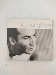 FERHAT GÖÇER Dön Diyemedim CD-2.EL ORJİNAL CD ( CD 8893