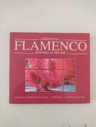 ORIGINAL FLAMENCO SOUND OF -MÜZİK-CD-2.EL ORJİNAL CD ( CD 8841