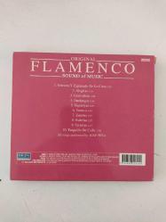 ORIGINAL FLAMENCO SOUND OF -MÜZİK-CD-2.EL ORJİNAL CD ( CD 8841