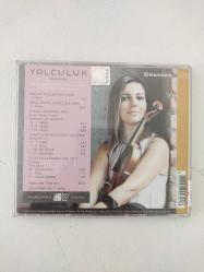 PELİN HALKACI AKIN & METİN ÜLKÜ - YOLCULUK (2011) - CD TARCAN AKSES -MÜZİK 2.EL ORJİNAL CD ( CD 8834