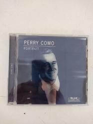 PERRY COMO PORTRAIT CD MÜZİK 2.EL ORJİNAL CD ( CD 8637)