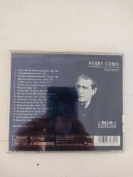 PERRY COMO PORTRAIT CD MÜZİK 2.EL ORJİNAL CD ( CD 8637)