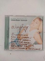 NURDAN TORUN AŞK HIRSIZI (İMZALI) CD MÜZİK 2.EL ORJİNAL CD ( CD 8618)