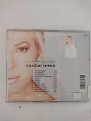 NURDAN TORUN AŞK HIRSIZI (İMZALI) CD MÜZİK 2.EL ORJİNAL CD ( CD 8618)