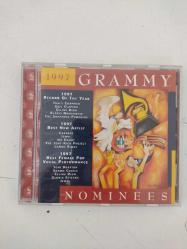 1997 GRAMMY Nominees Müzik albümü CD MÜZİK 2.EL ORJİNAL CD ( CD 8614)