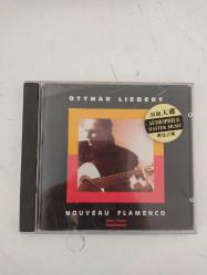 Nouveau Flamenco Ottmar Lieber MÜZİK 2.EL ORJİNAL CD ( CD 8504)