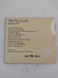 CHILL-OUT ISTANBUL BY LOUNGE 102 - URBAN WAVE MÜZİK 2.EL ORJİNAL CD ( CD 8499)