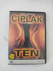 ÇIPLAK TEN DVD FİLM 2.EL ORJİNAL FİLM ( DVD 13325 )