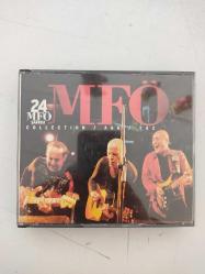 MFÖ ( Mazhar Fuat Özkan) Collection & Agu & Yaz 24 MFÖ Şarkısı- 2.EL ORJİNAL CD ( CD 8431 )