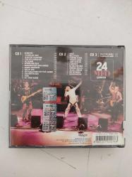 MFÖ ( Mazhar Fuat Özkan) Collection & Agu & Yaz 24 MFÖ Şarkısı- 2.EL ORJİNAL CD ( CD 8431 )