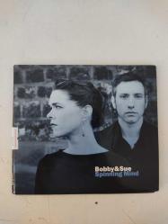 Efemera - Spinning Mind Bobby & Sue CD 2.EL ORJİNAL CD ( CD 8402 ) - kitantik - kitaLog