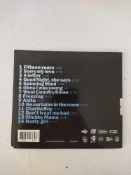 Spinning Mind Bobby & Sue CD 2.EL ORJİNAL CD ( CD 8402 )