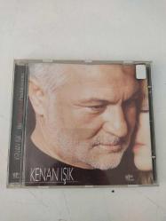 KENAN IŞIK BİR ZERRİN ÖZER PRODÜKSİYONU CD MÜZİK 2.EL ORJİNAL CD ( CD 8215 )