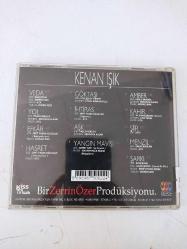 KENAN IŞIK BİR ZERRİN ÖZER PRODÜKSİYONU CD MÜZİK 2.EL ORJİNAL CD ( CD 8215 )