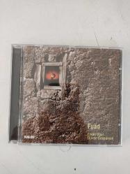 ERKAN OĞUR DJİVAN GASPARYAN FUAD CD MÜZİK 2.EL ORJİNAL CD ( CD 8179 )