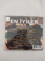 KAVUN.COM EN İYİLER CD MÜZİK 2.EL ORJİNAL CD ( CD 8137 )