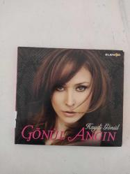 GÖNÜL ANGIN HAYDİ GÖNÜL CD MÜZİK 2.EL ORJİNAL CD ( CD 8136 )