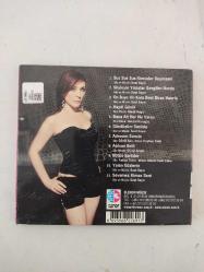 GÖNÜL ANGIN HAYDİ GÖNÜL CD MÜZİK 2.EL ORJİNAL CD ( CD 8136 )