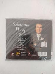 SELAHATTİN ALPAY KINIFIR BED RENK OLUR SIFIR PAKETLİ CD MÜZİK 2.EL ORJİNAL CD ( CD 8087 )
