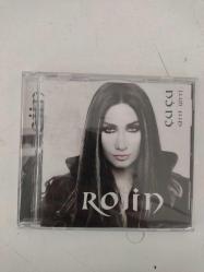 ROJİN ÇU ÇU GİTTİ GİTTİ SIFIR PAKETLİ CD MÜZİK ORJİNAL CD ( CD 8036 )